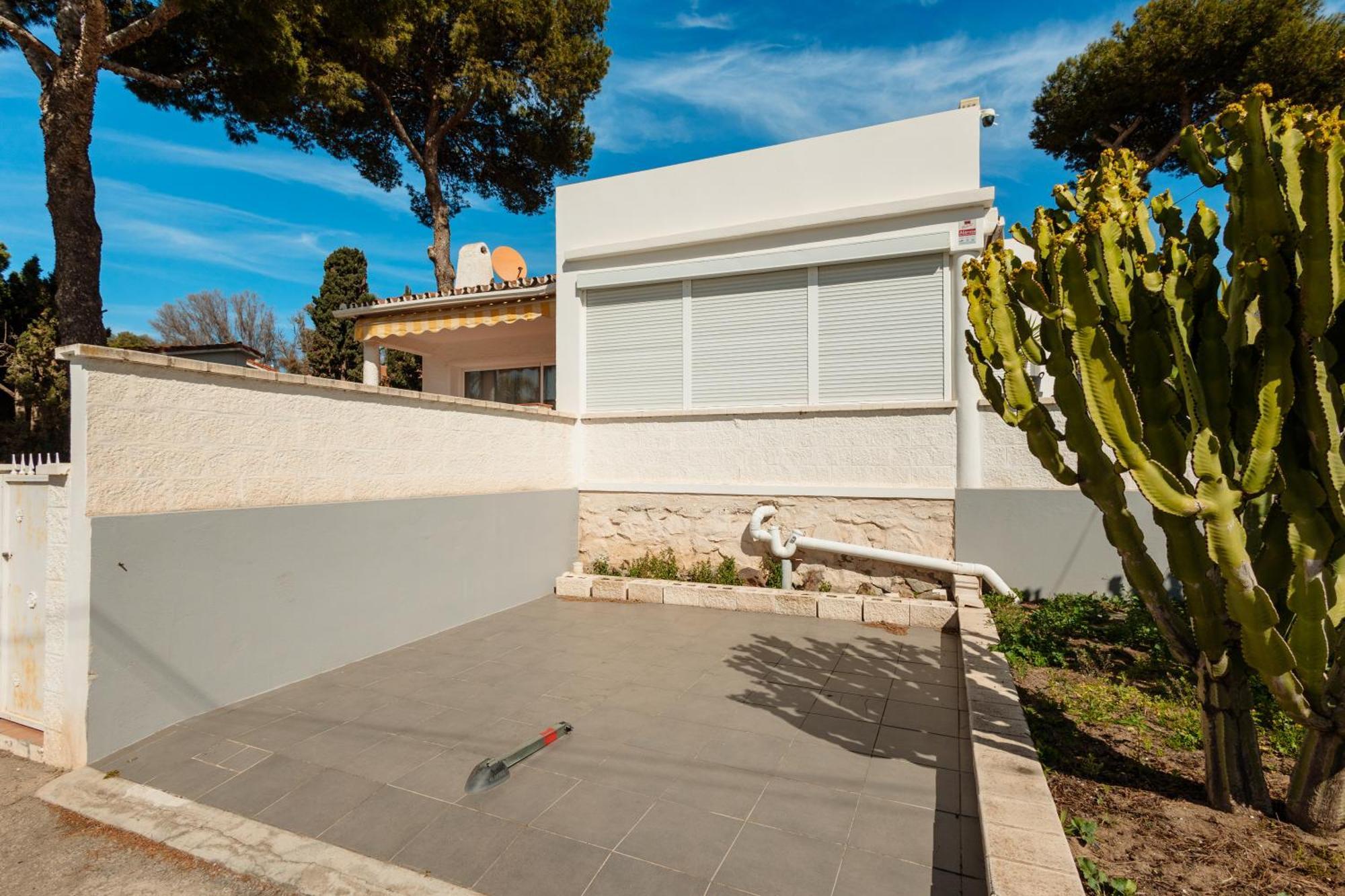 House At The Beach In Costabella, Марбелья Экстерьер фото